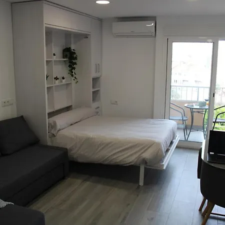 Estudio Nuevo Minerva 635 Benalmádena