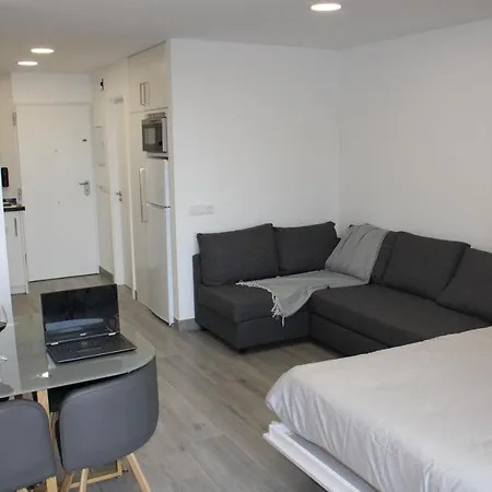 Estudio Nuevo Minerva 635 Διαμέρισμα Benalmádena