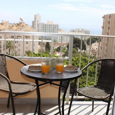 Apartamento Estudio Nuevo Minerva 635 *
