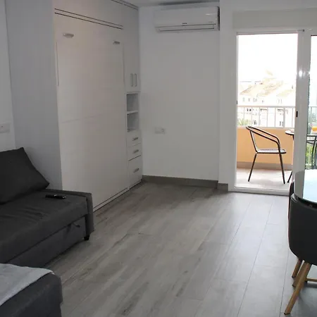 Estudio Nuevo Minerva 635 Διαμέρισμα Benalmádena