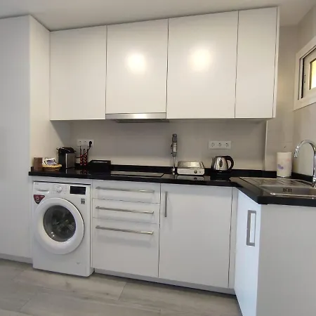 Διαμέρισμα Estudio Nuevo Minerva 635 Benalmádena